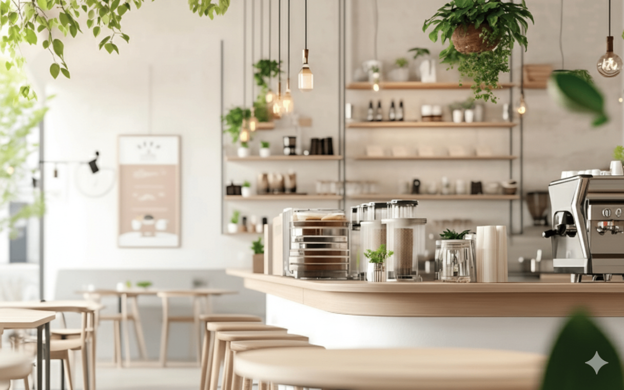 Café Equipment